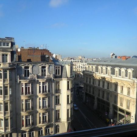 Hotel Chopin Lille Dış mekan fotoğraf
