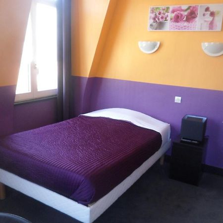 Hotel Chopin Lille Dış mekan fotoğraf