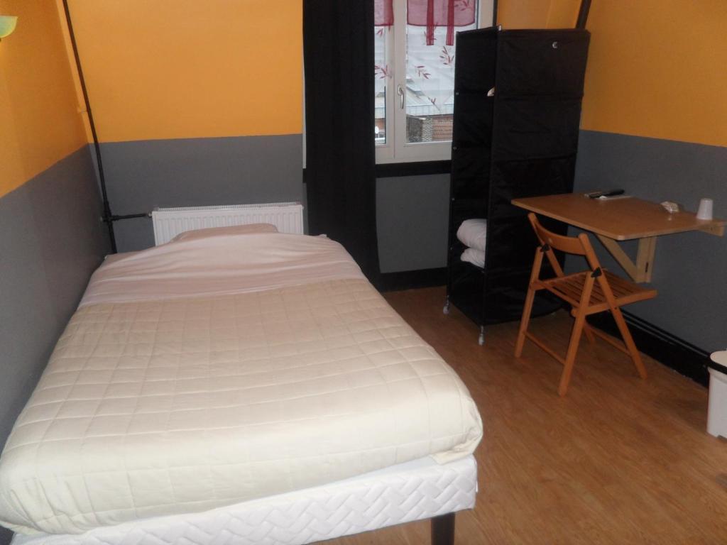 Hotel Chopin Lille Oda fotoğraf