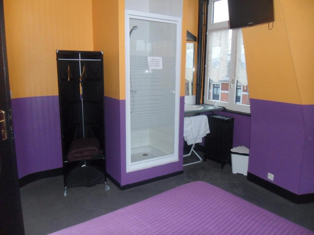 Hotel Chopin Lille Oda fotoğraf