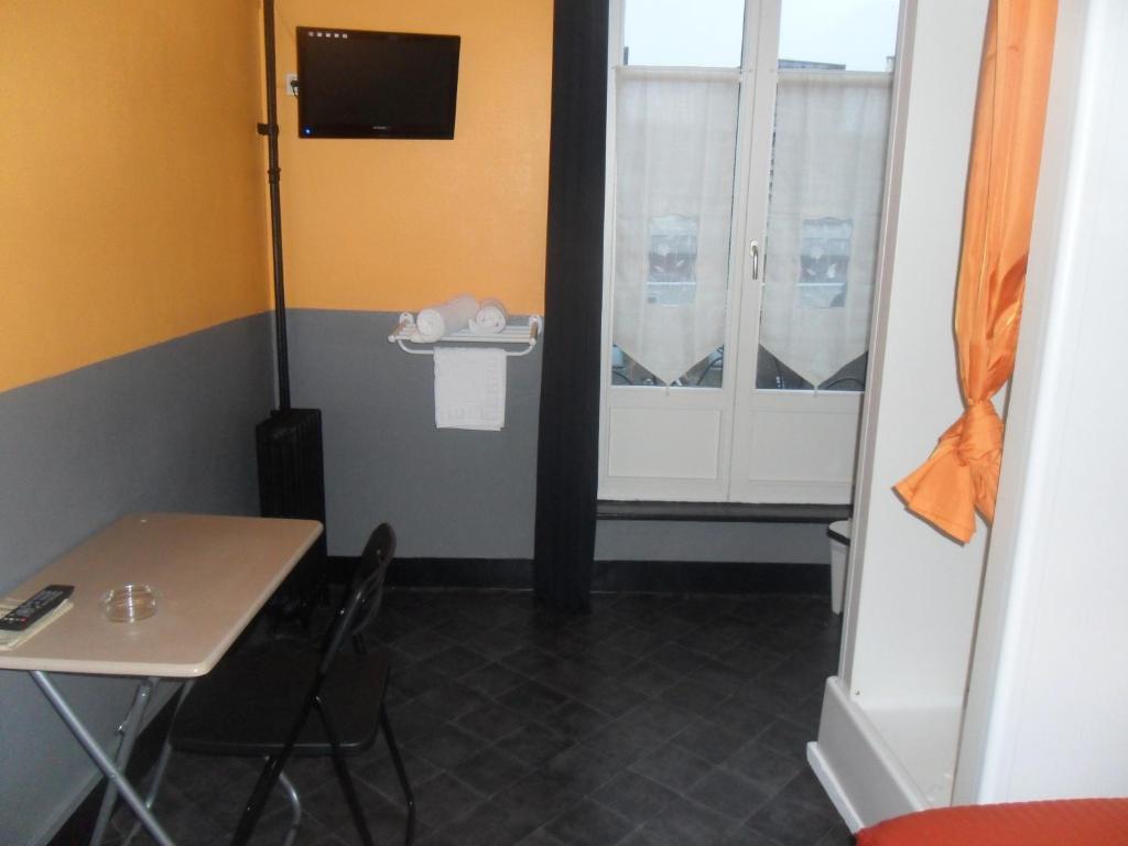 Hotel Chopin Lille Oda fotoğraf