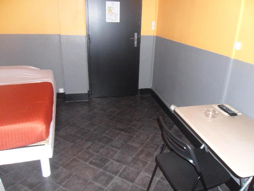 Hotel Chopin Lille Oda fotoğraf