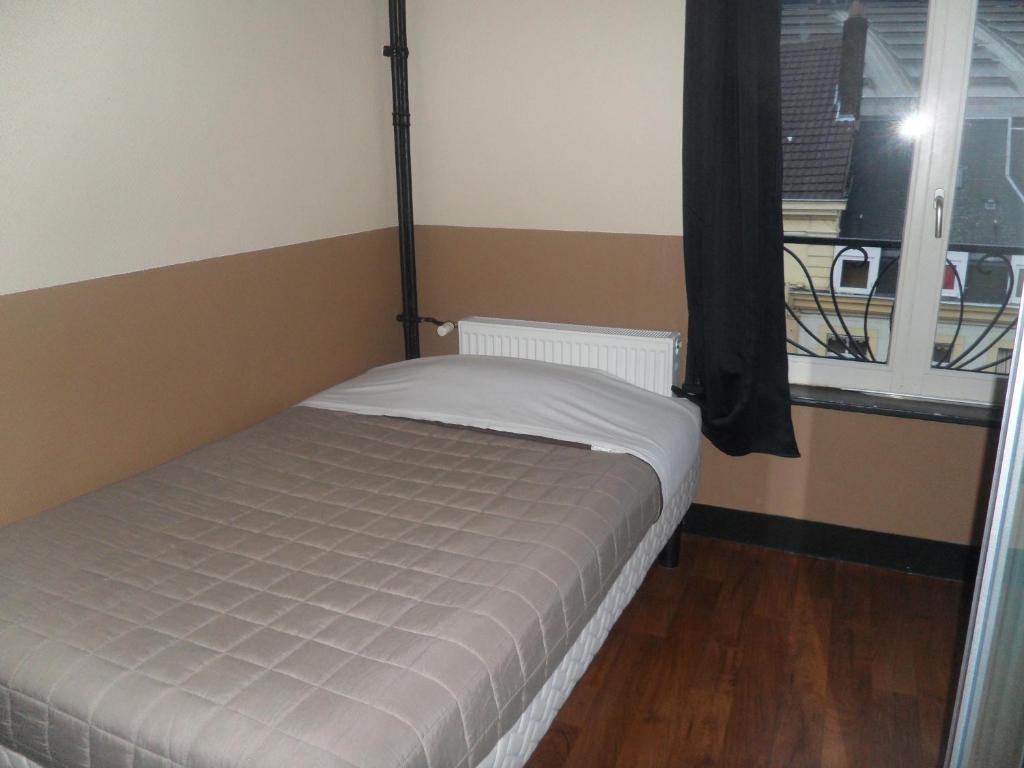 Hotel Chopin Lille Oda fotoğraf