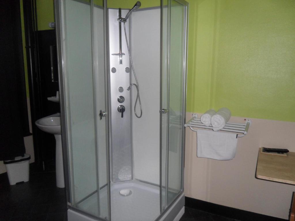 Hotel Chopin Lille Oda fotoğraf
