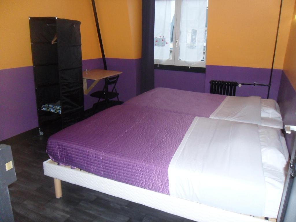 Hotel Chopin Lille Oda fotoğraf