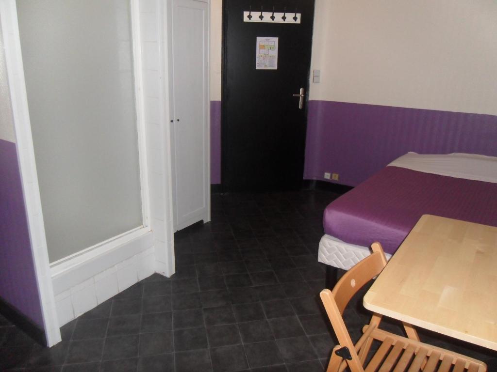 Hotel Chopin Lille Oda fotoğraf
