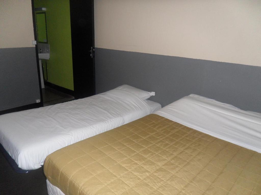Hotel Chopin Lille Oda fotoğraf