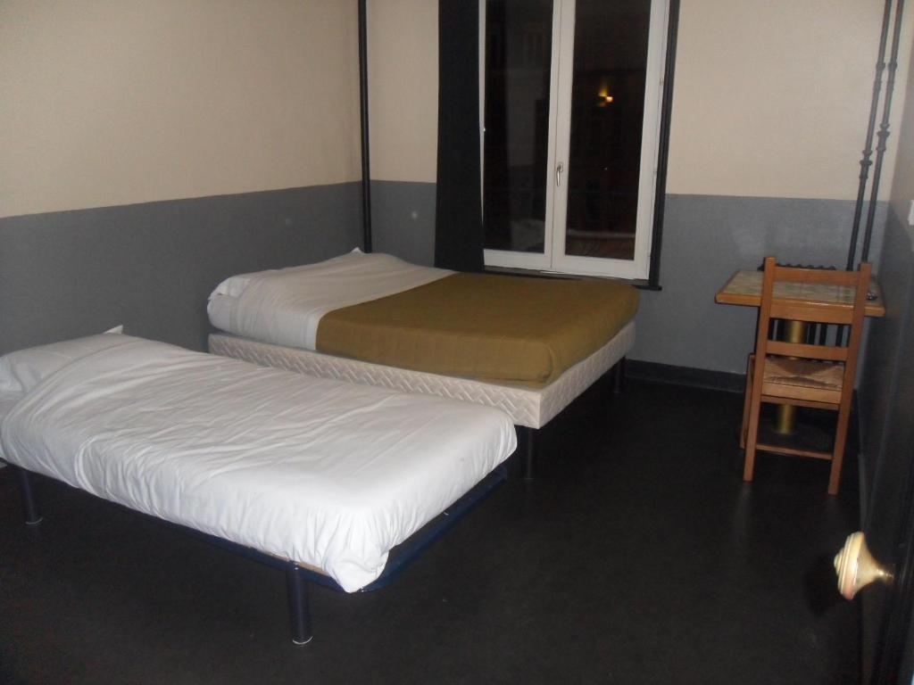 Hotel Chopin Lille Oda fotoğraf