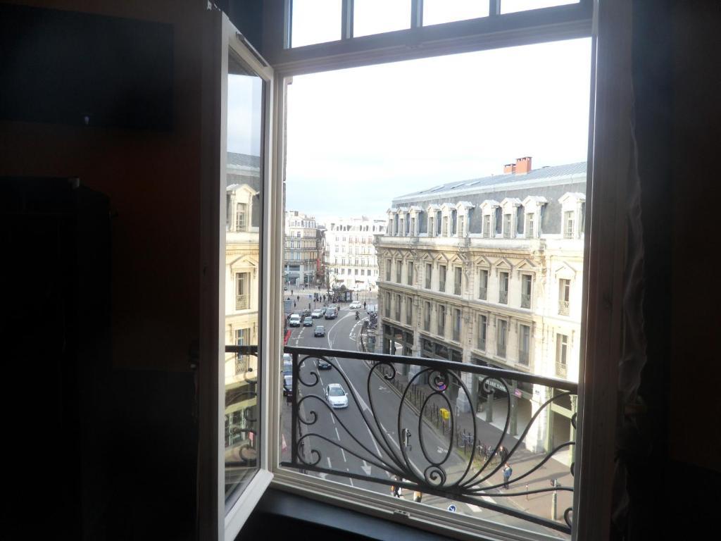 Hotel Chopin Lille Dış mekan fotoğraf