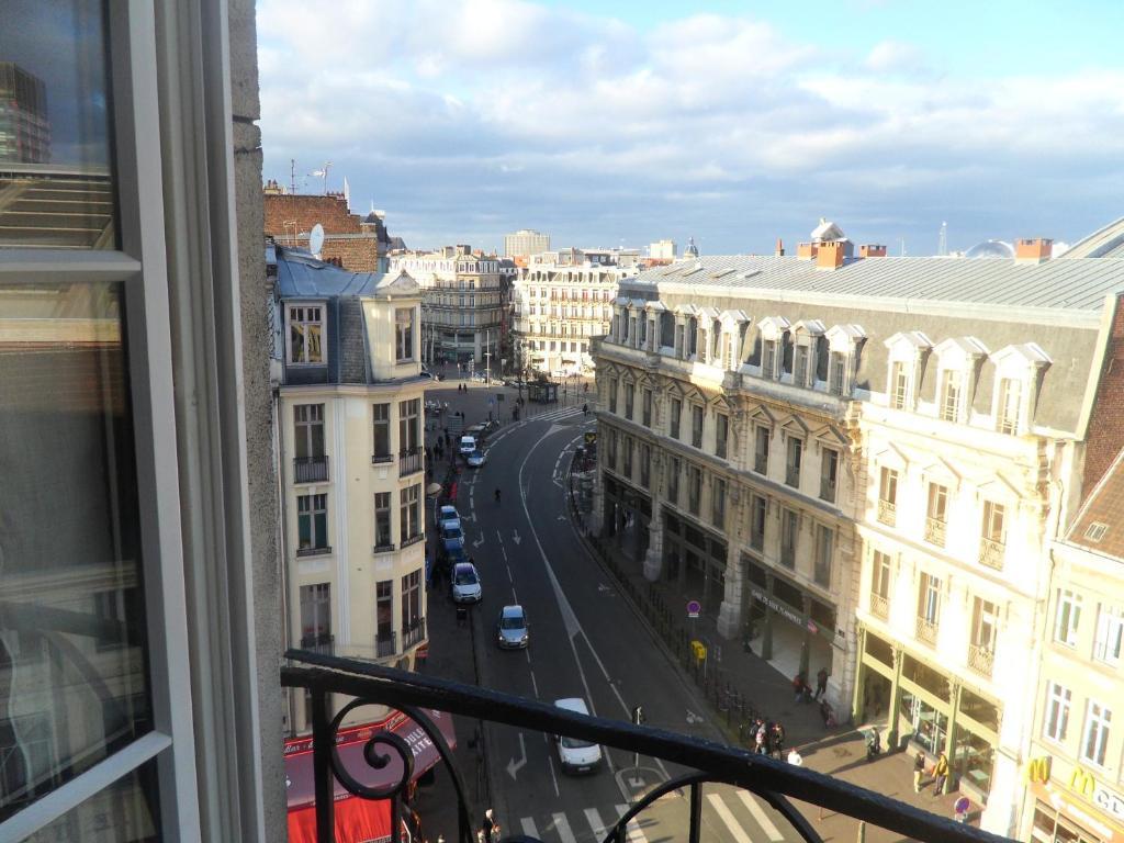 Hotel Chopin Lille Dış mekan fotoğraf