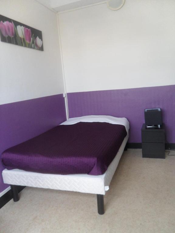 Hotel Chopin Lille Dış mekan fotoğraf