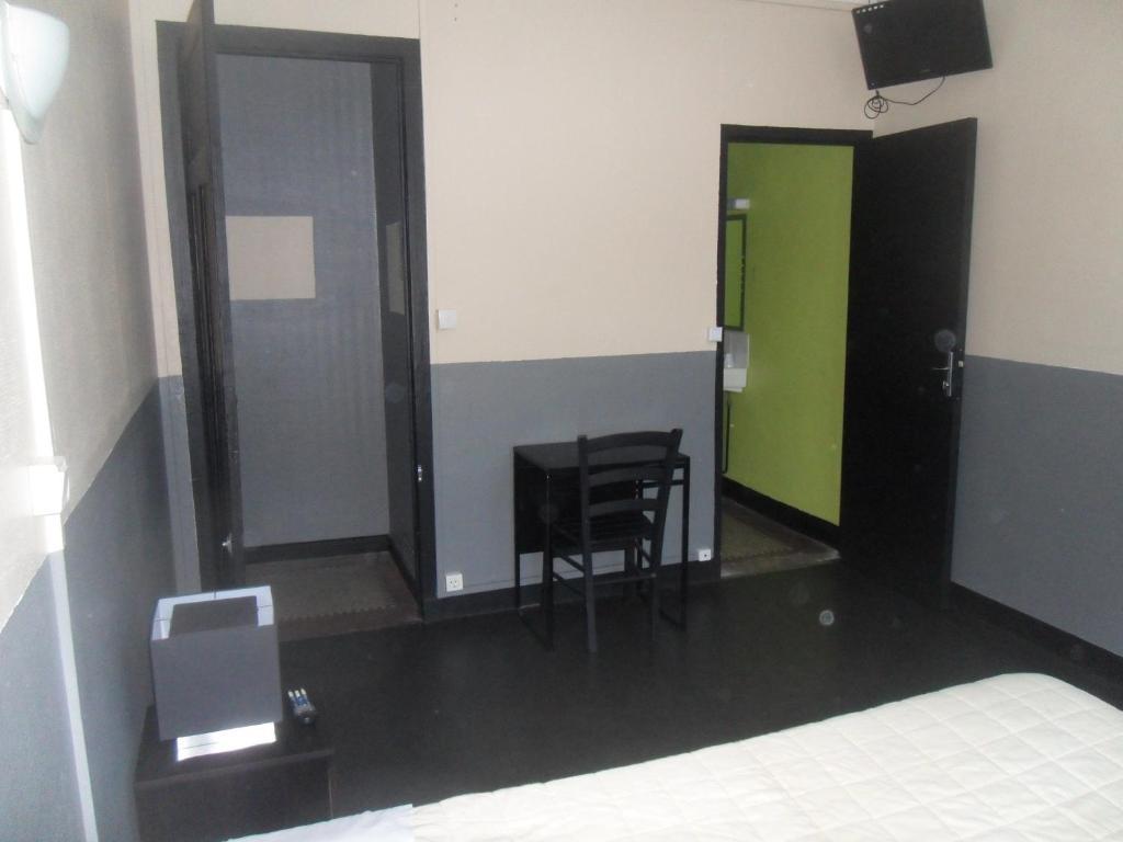 Hotel Chopin Lille Dış mekan fotoğraf