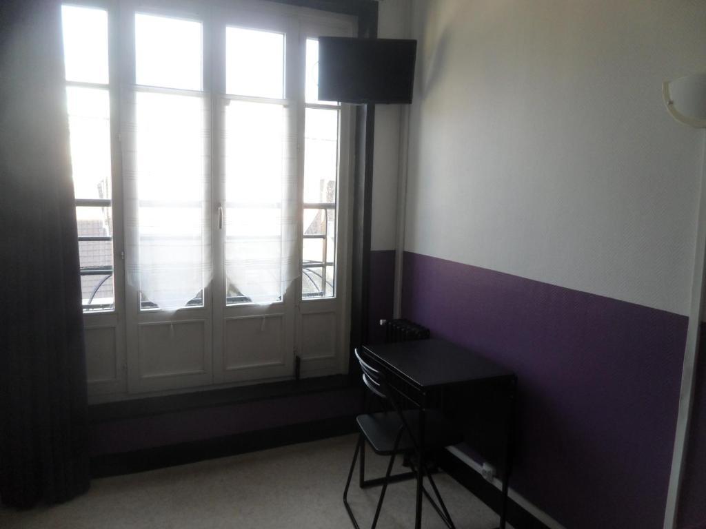 Hotel Chopin Lille Dış mekan fotoğraf