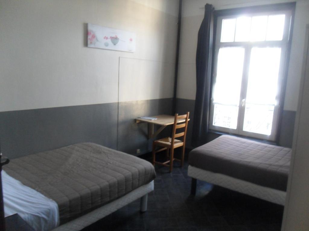 Hotel Chopin Lille Dış mekan fotoğraf