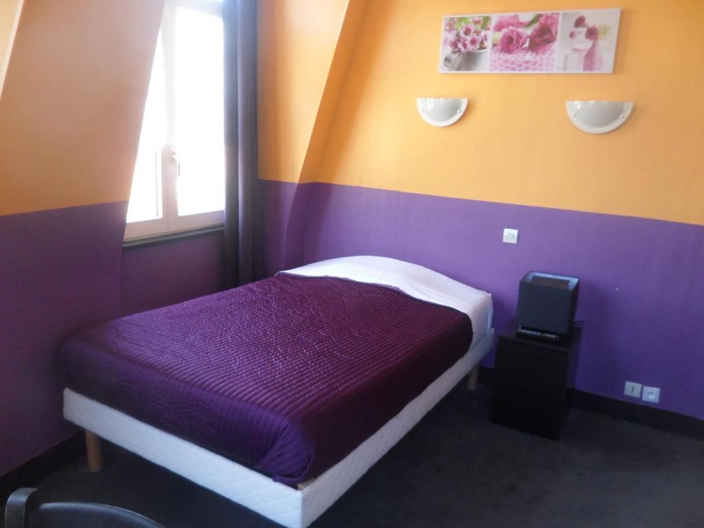 Hotel Chopin Lille Dış mekan fotoğraf