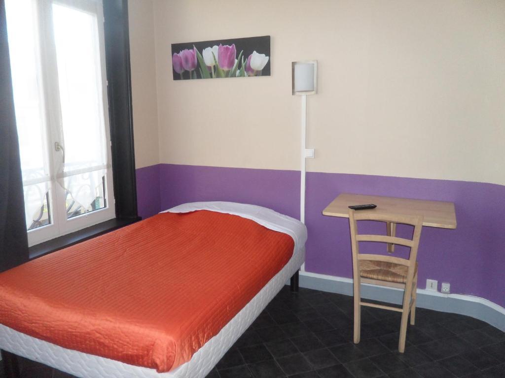 Hotel Chopin Lille Dış mekan fotoğraf