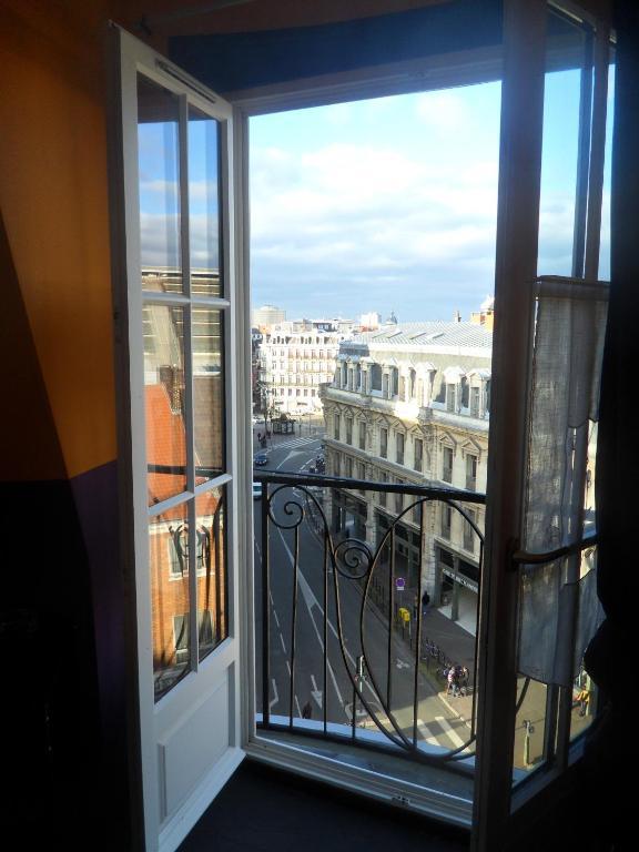 Hotel Chopin Lille Dış mekan fotoğraf