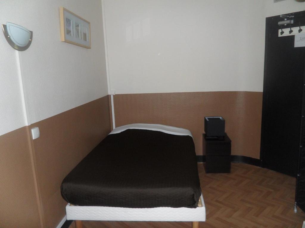 Hotel Chopin Lille Dış mekan fotoğraf