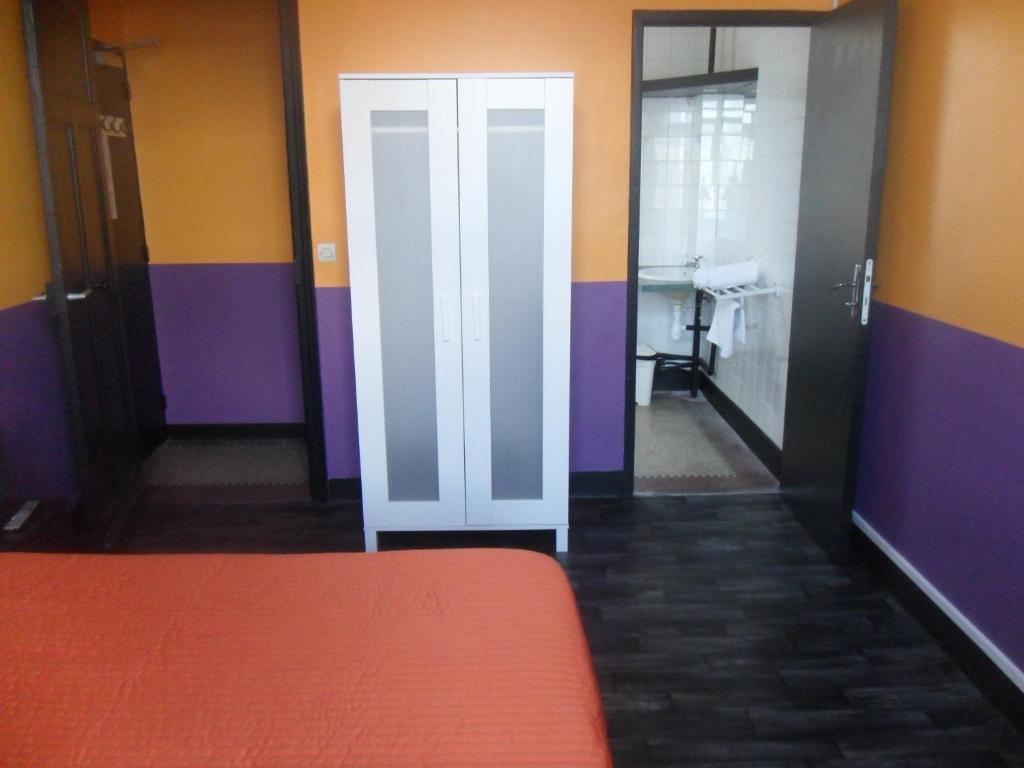 Hotel Chopin Lille Dış mekan fotoğraf