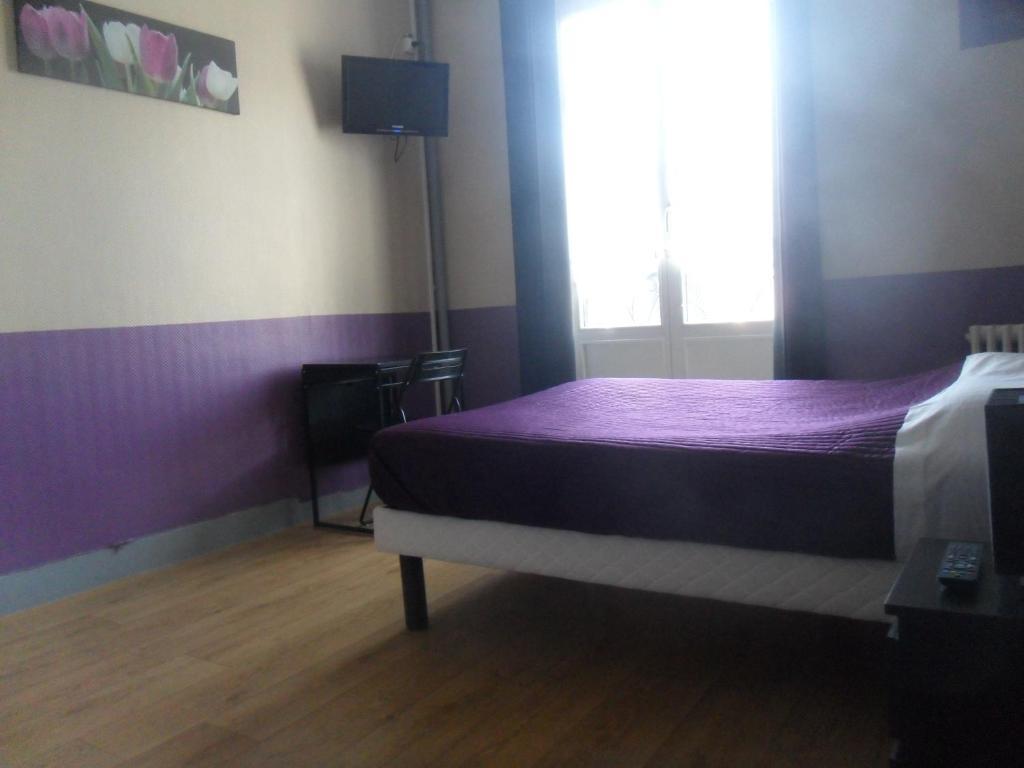 Hotel Chopin Lille Dış mekan fotoğraf