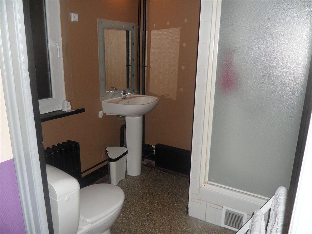 Hotel Chopin Lille Dış mekan fotoğraf