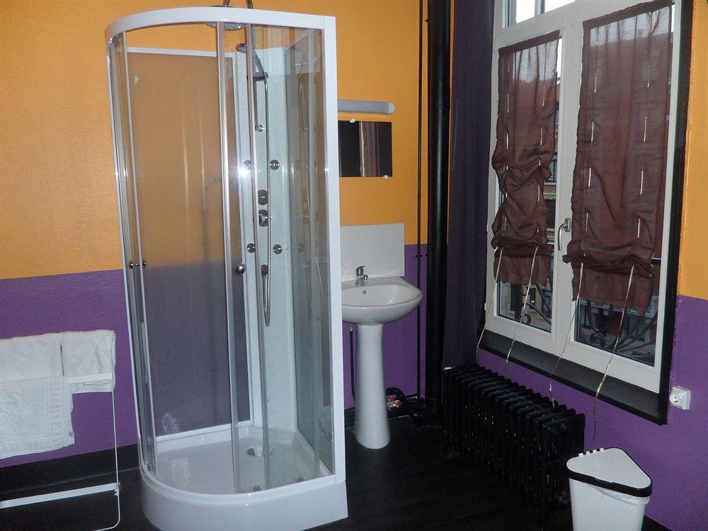 Hotel Chopin Lille Dış mekan fotoğraf