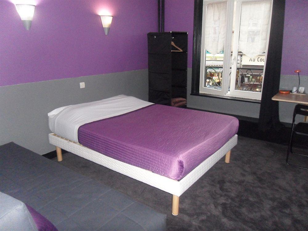 Hotel Chopin Lille Dış mekan fotoğraf