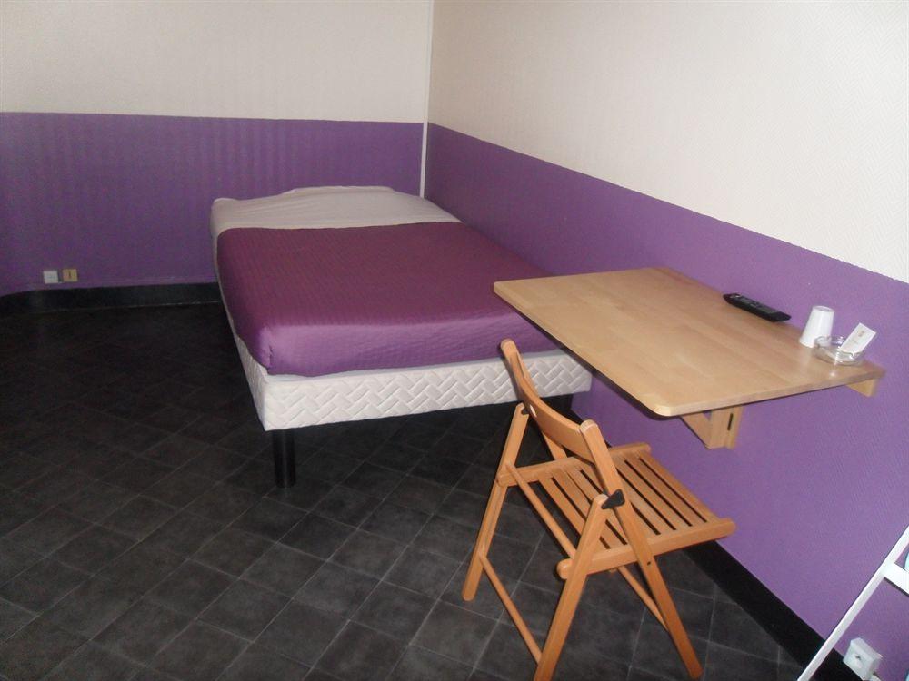 Hotel Chopin Lille Dış mekan fotoğraf