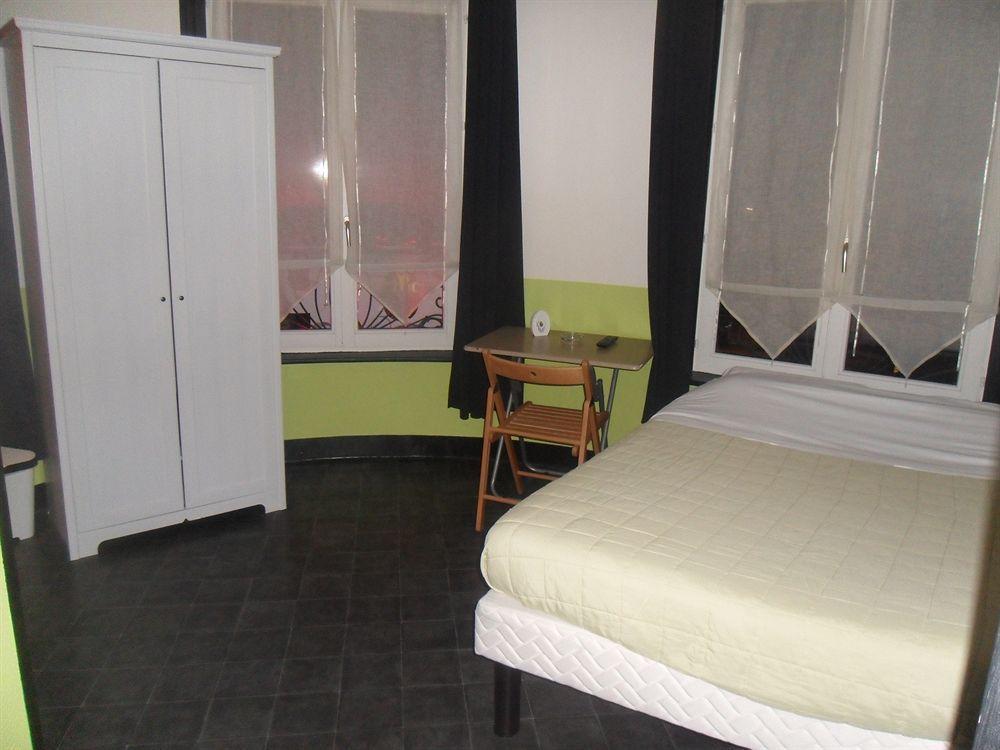 Hotel Chopin Lille Dış mekan fotoğraf