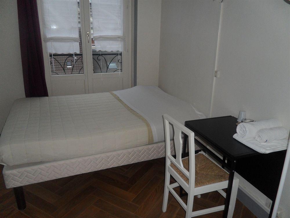 Hotel Chopin Lille Dış mekan fotoğraf