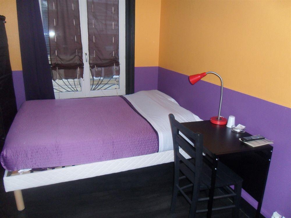 Hotel Chopin Lille Dış mekan fotoğraf
