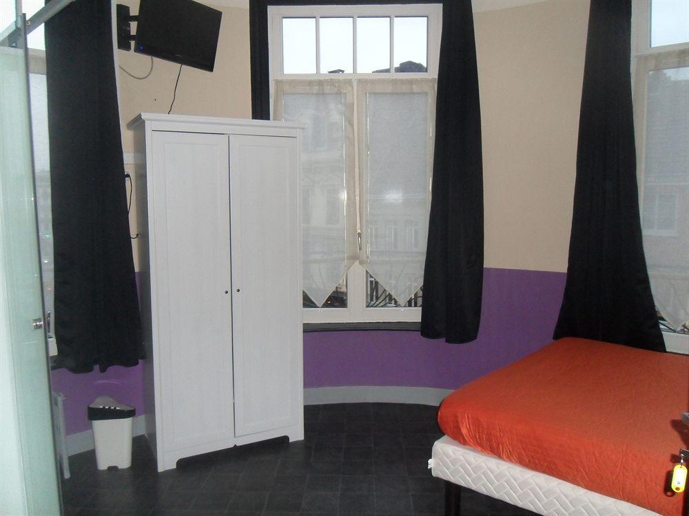 Hotel Chopin Lille Dış mekan fotoğraf