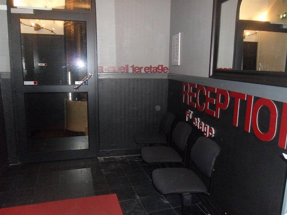 Hotel Chopin Lille Dış mekan fotoğraf