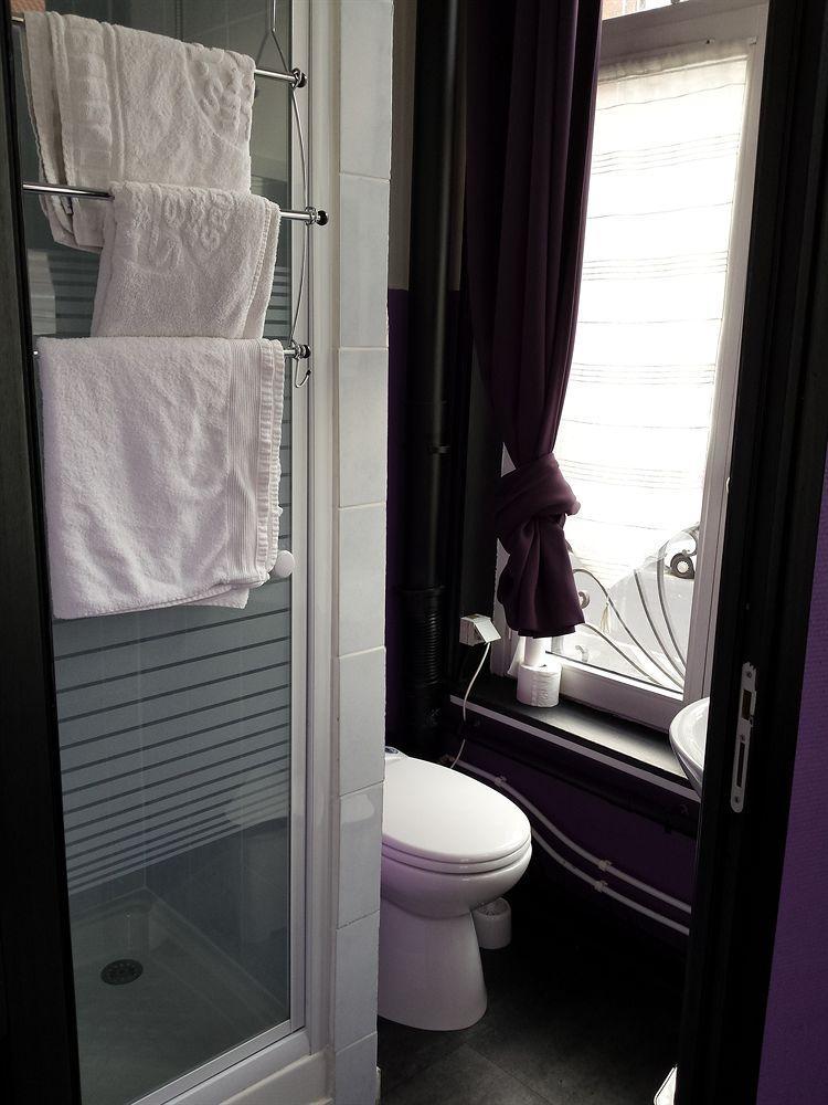 Hotel Chopin Lille Dış mekan fotoğraf
