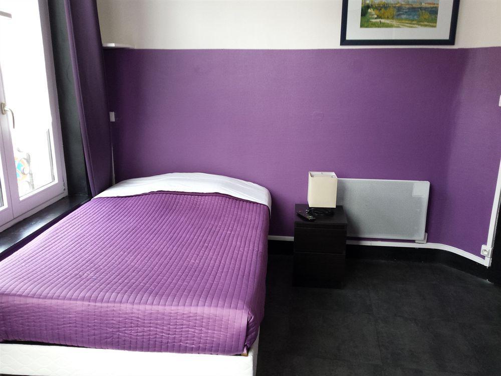 Hotel Chopin Lille Dış mekan fotoğraf