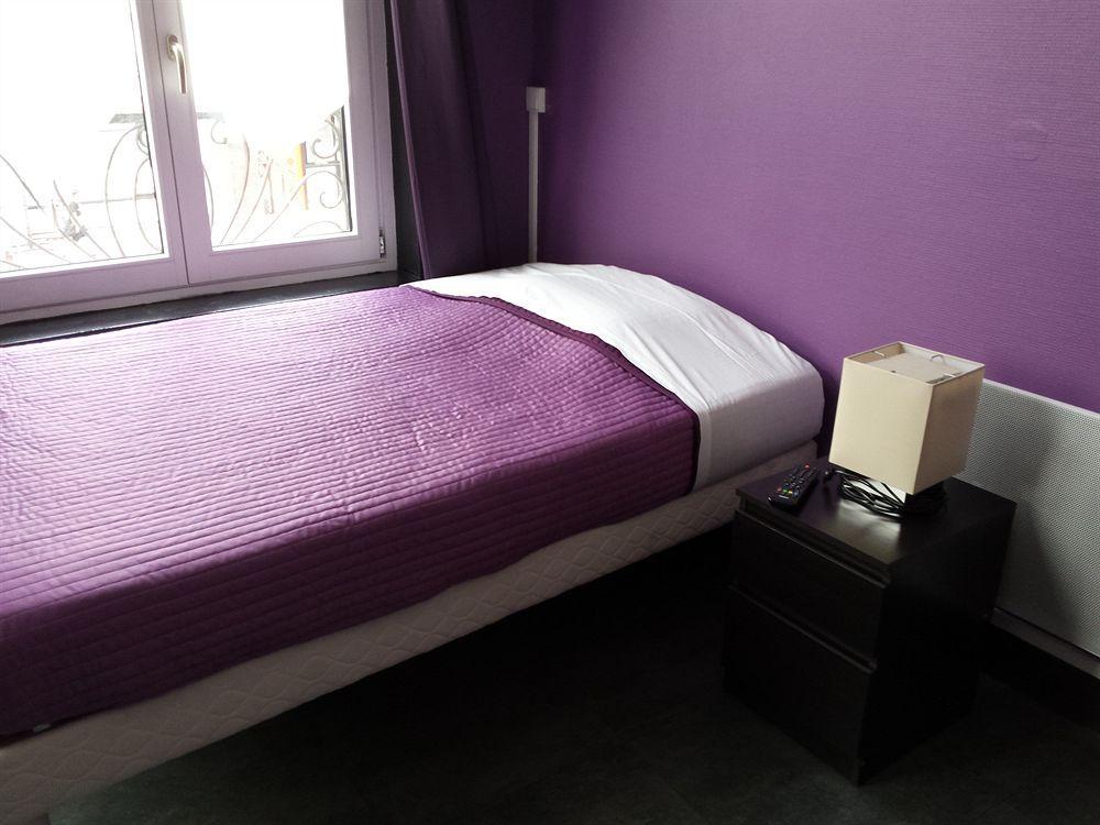 Hotel Chopin Lille Dış mekan fotoğraf